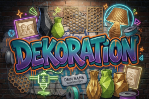 Dekorationen